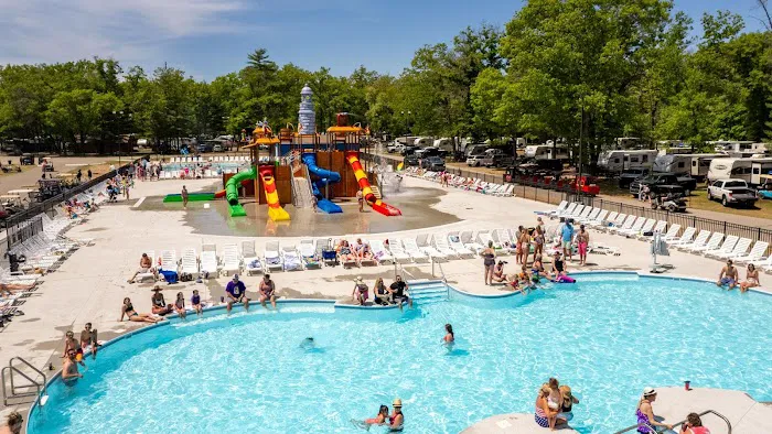 Adventure Bound Camping Resorts - West Michigan 5