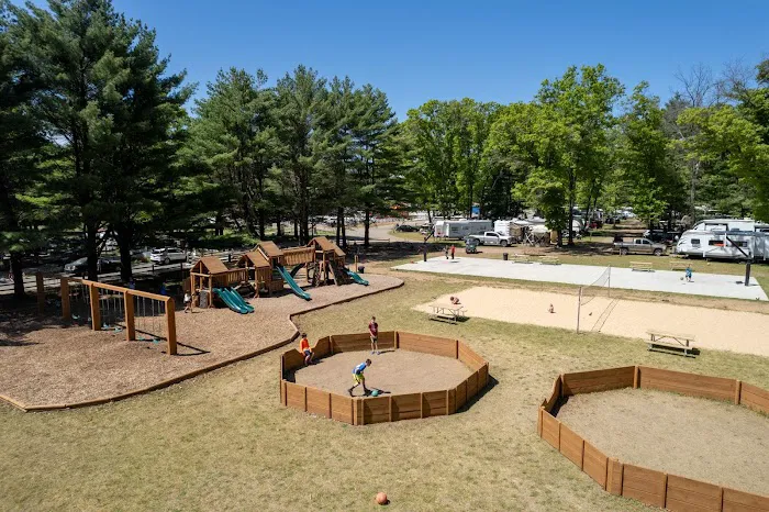 Adventure Bound Camping Resorts - West Michigan 4