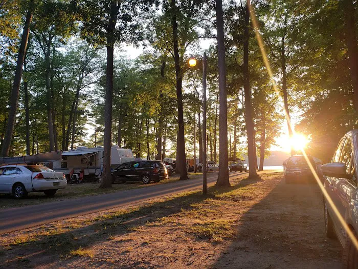 Croton Township Campground 4