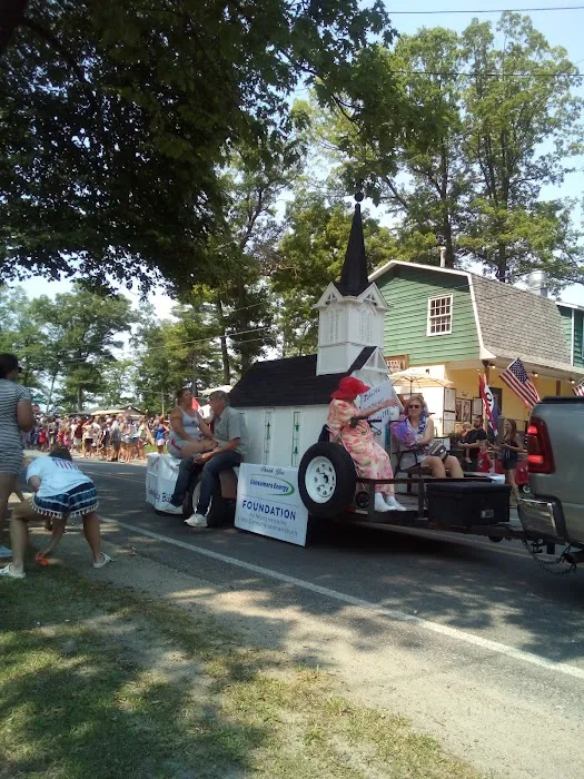 Croton Township Campground 10