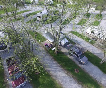 Wapakoneta KOA Holiday