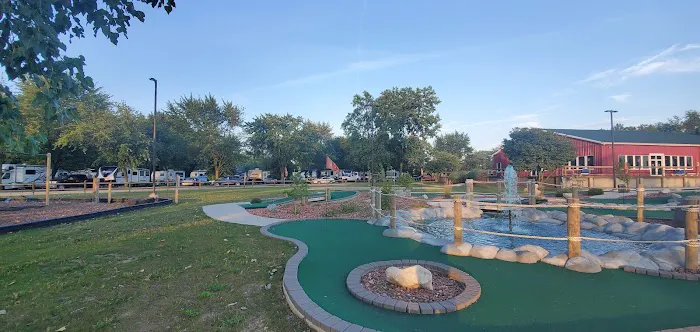 Arrowhead Lakes Resort 1