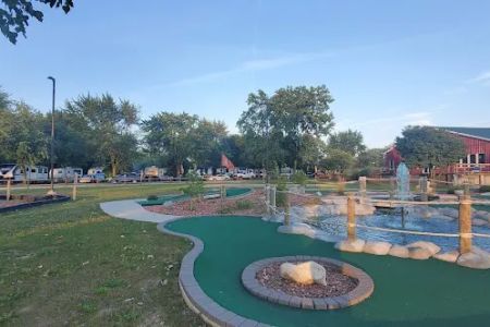 Arrowhead Lakes Resort