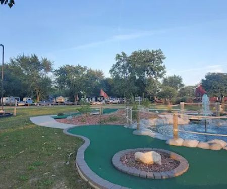 Arrowhead Lakes Resort