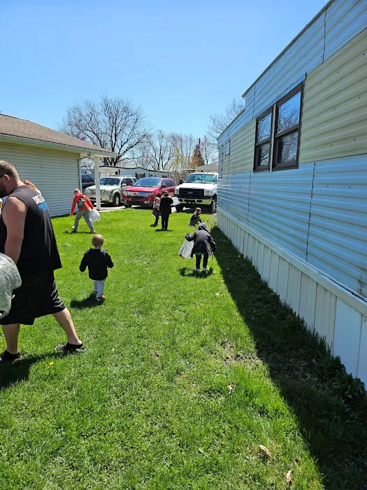 Colonial Estates Mobile Home Park 2