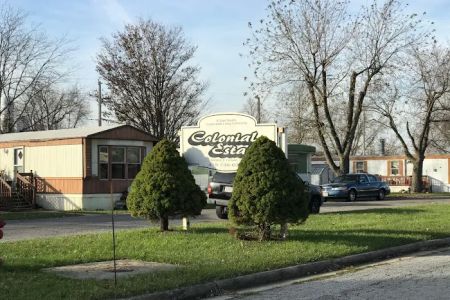 Colonial Estates Mobile Home Park