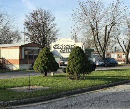 Colonial Estates Mobile Home Park