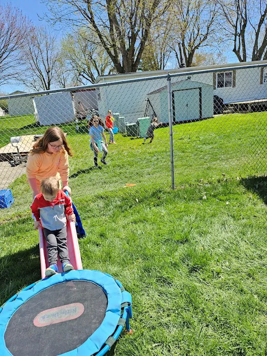Colonial Estates Mobile Home Park 7