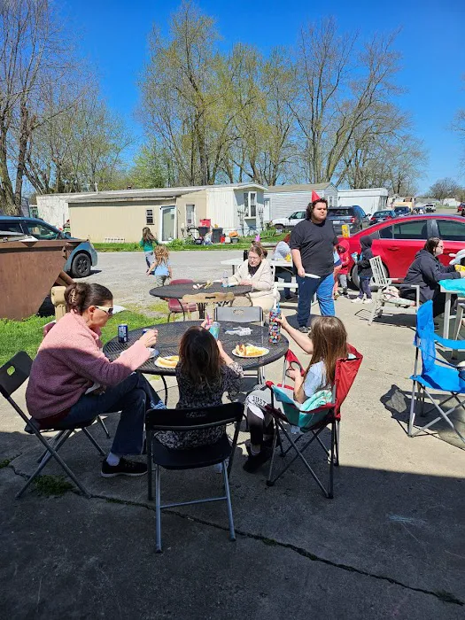 Colonial Estates Mobile Home Park 10