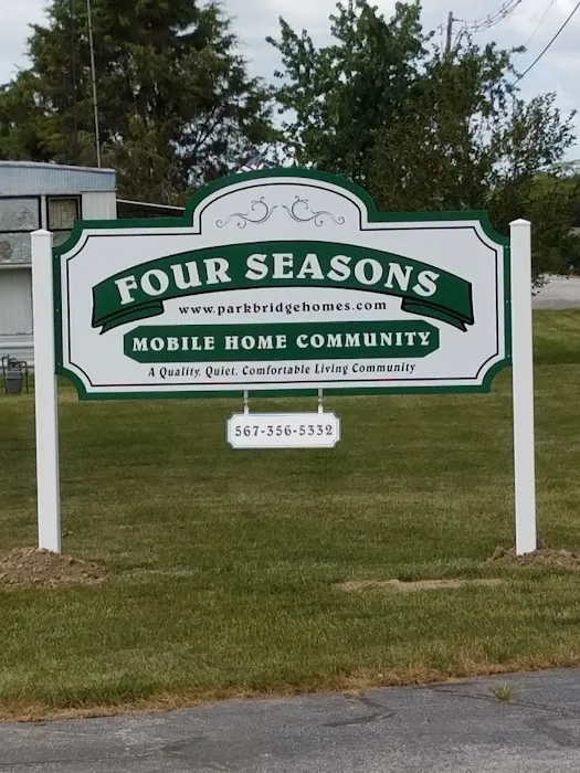 Four Seasons Mobile Home Community 1