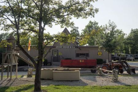 Toledo East / Stony Ridge KOA Journey