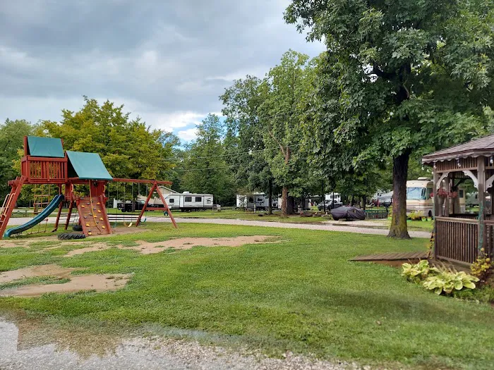 Toledo East / Stony Ridge KOA Journey 7