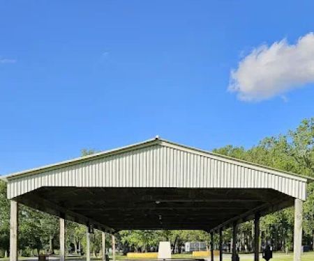 France Lake and Saulisberry Park