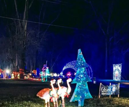 Saulisberry Park France Lake Campground