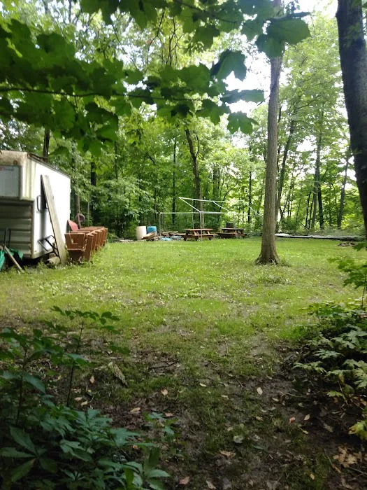 Tymochtee Creek Youth Camp 1