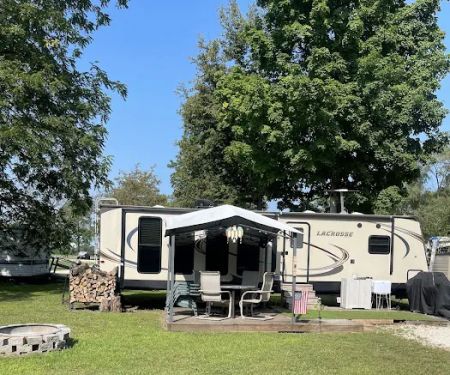 Cactus Flat Campground