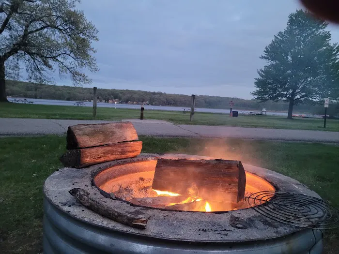 Sugarloaf Lake Campground 4