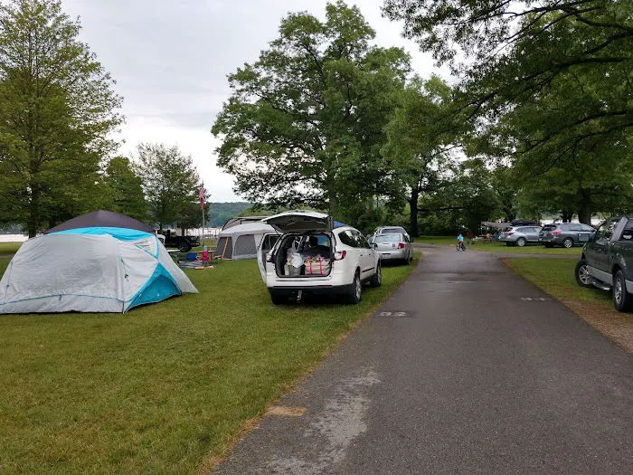 Sugarloaf Lake Campground 3