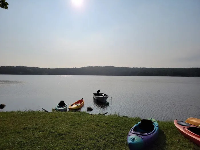 Sugarloaf Lake Campground 1