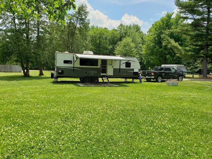 Sugarloaf Lake Campground 5