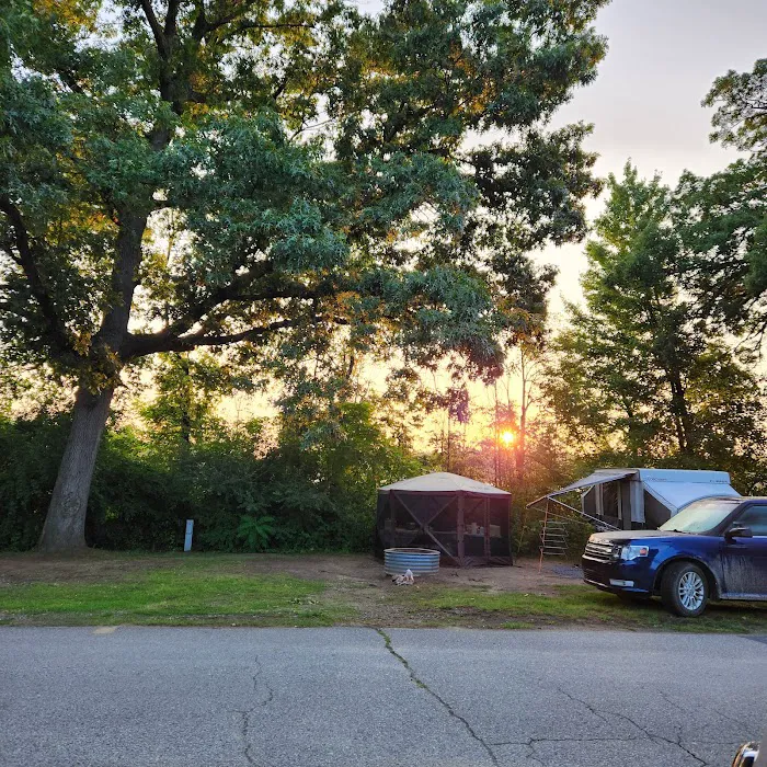 Sugarloaf Lake Campground 6