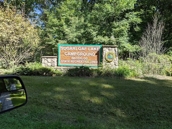 Sugarloaf Lake Campground 8