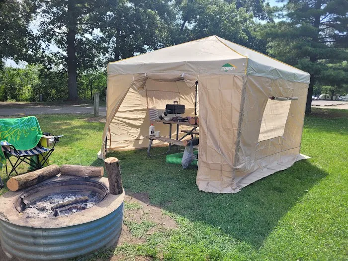 Sugarloaf Lake Campground 10