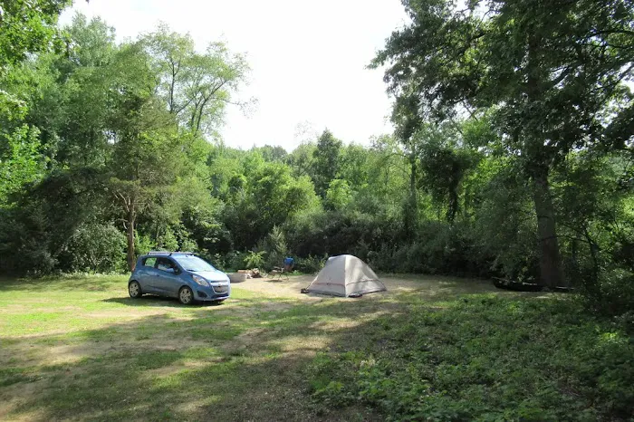 Green Lake Rustic Campground 4