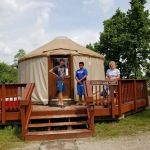 Green Lake Rustic Campground