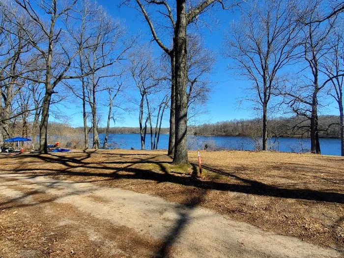 Green Lake Rustic Campground 2
