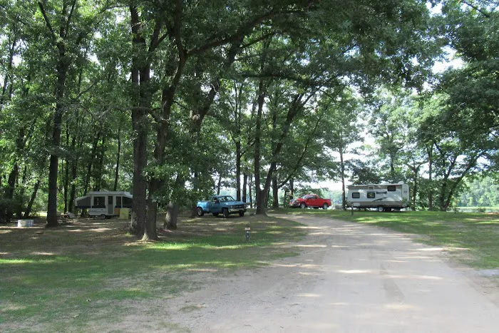 Green Lake Rustic Campground 7