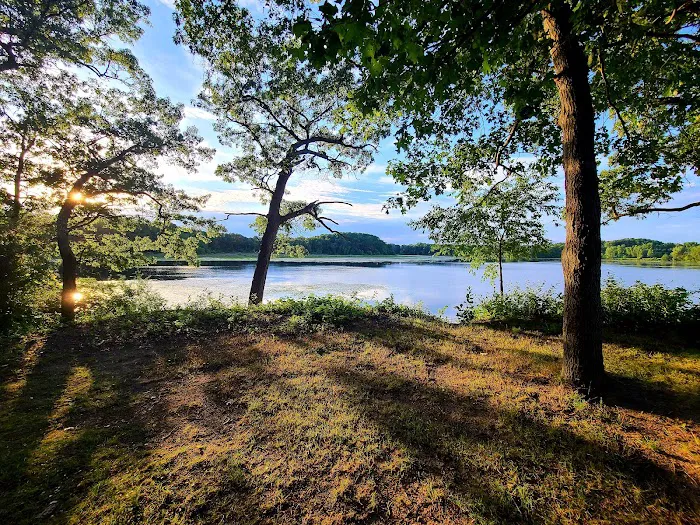 Green Lake Rustic Campground 6