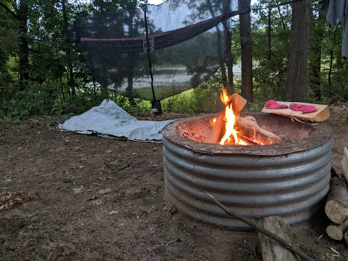 Green Lake Rustic Campground 9