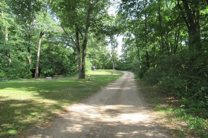 Green Lake Rustic Campground 10