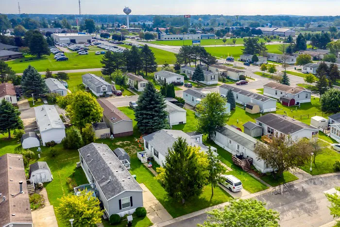 Grandshire Estates Manufactured Housing Community 4
