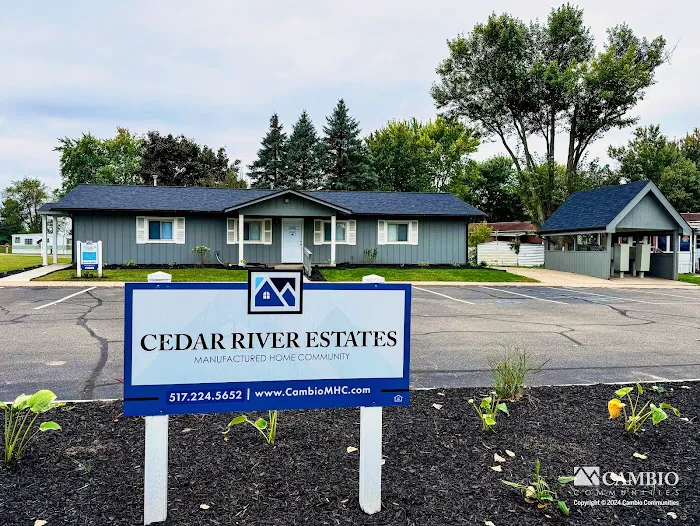 Cedar River Estates MHC 2