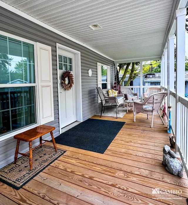 Cedar River Estates MHC 3