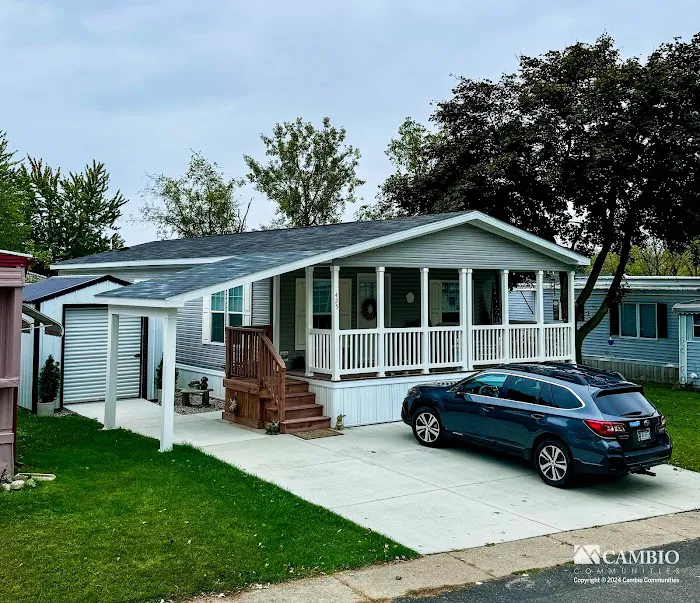 Cedar River Estates MHC