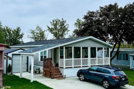 Cedar River Estates MHC