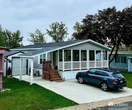 Cedar River Estates MHC