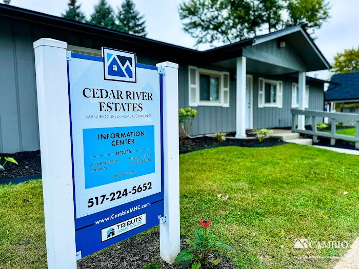 Cedar River Estates MHC 5