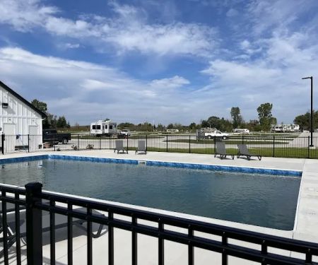 Hidden Lakes RV Resort