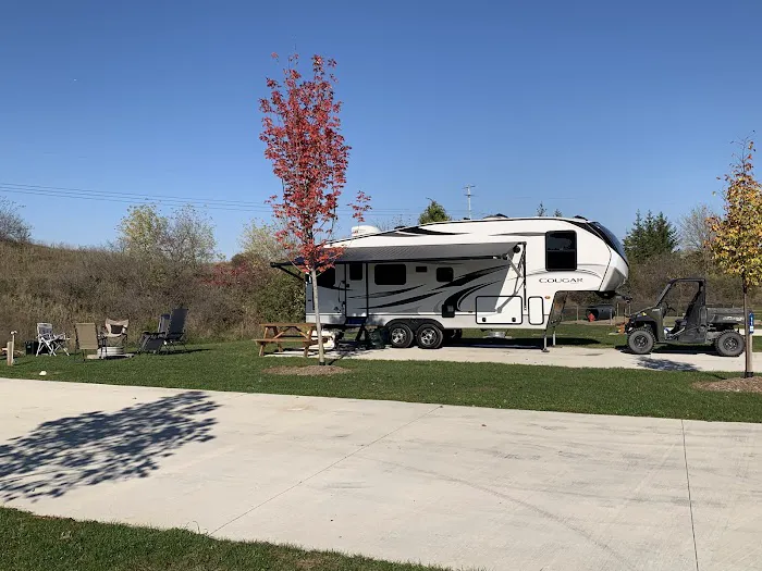 Hidden Lakes RV Resort 10