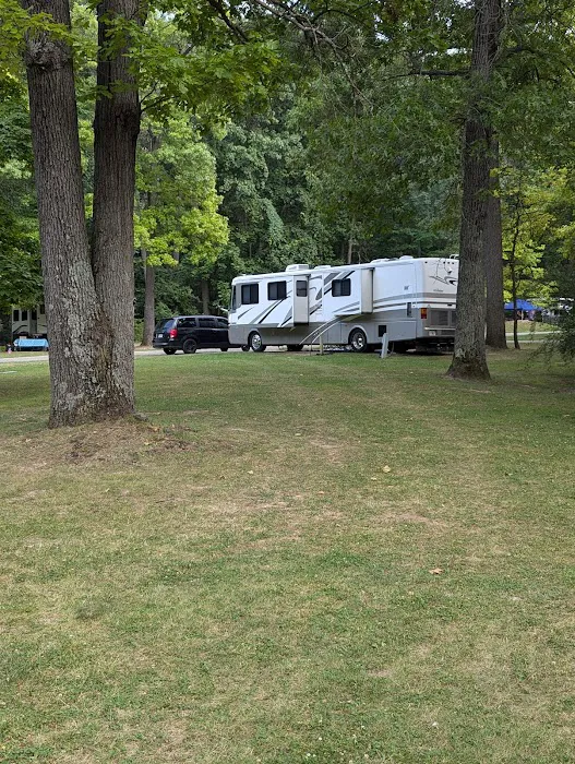 Hayes State Park Campground-West Loop 4