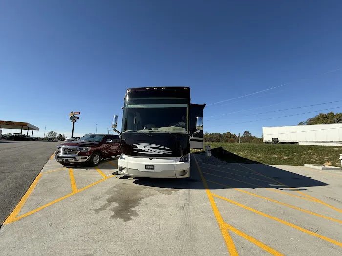 Love's RV Hookup 4