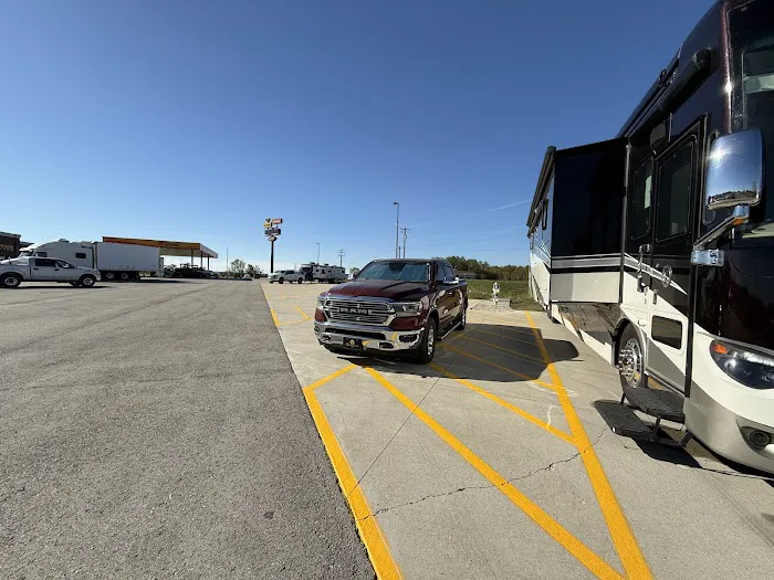 Love's RV Hookup 9