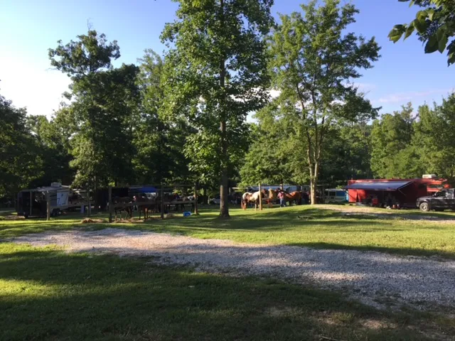 Come Again Horse Camp 1