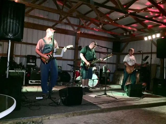 Come Again Horse Camp 4