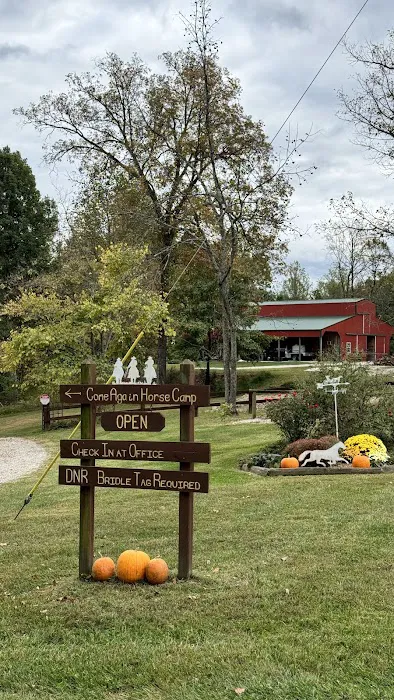 Come Again Horse Camp 3