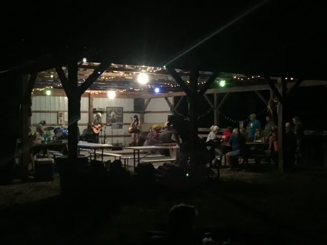 Come Again Horse Camp 6